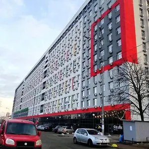 Holiday Apart Kiev Апартаменты