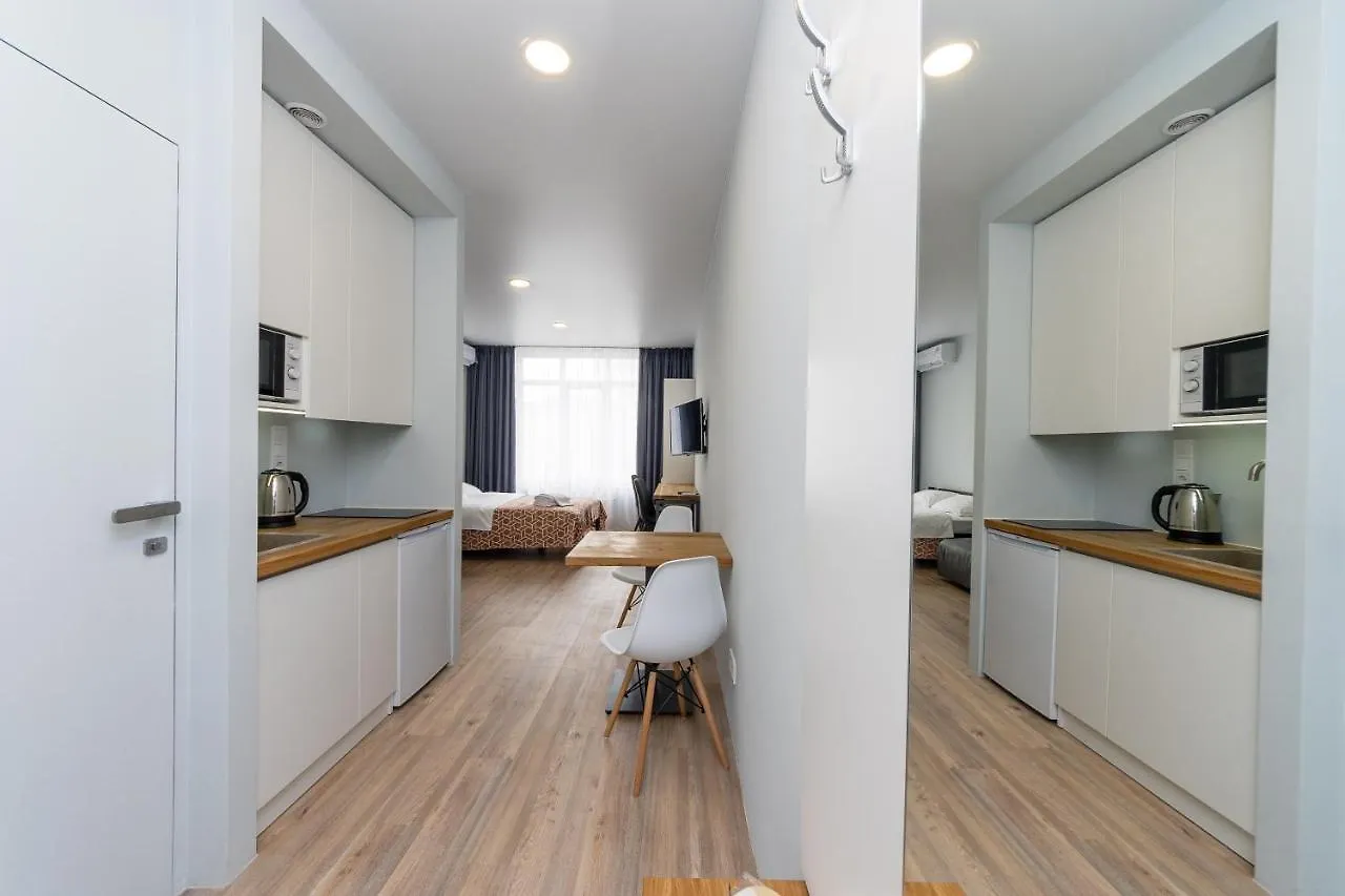 Flatrent Караваевы Дачи Apartment Kyiv