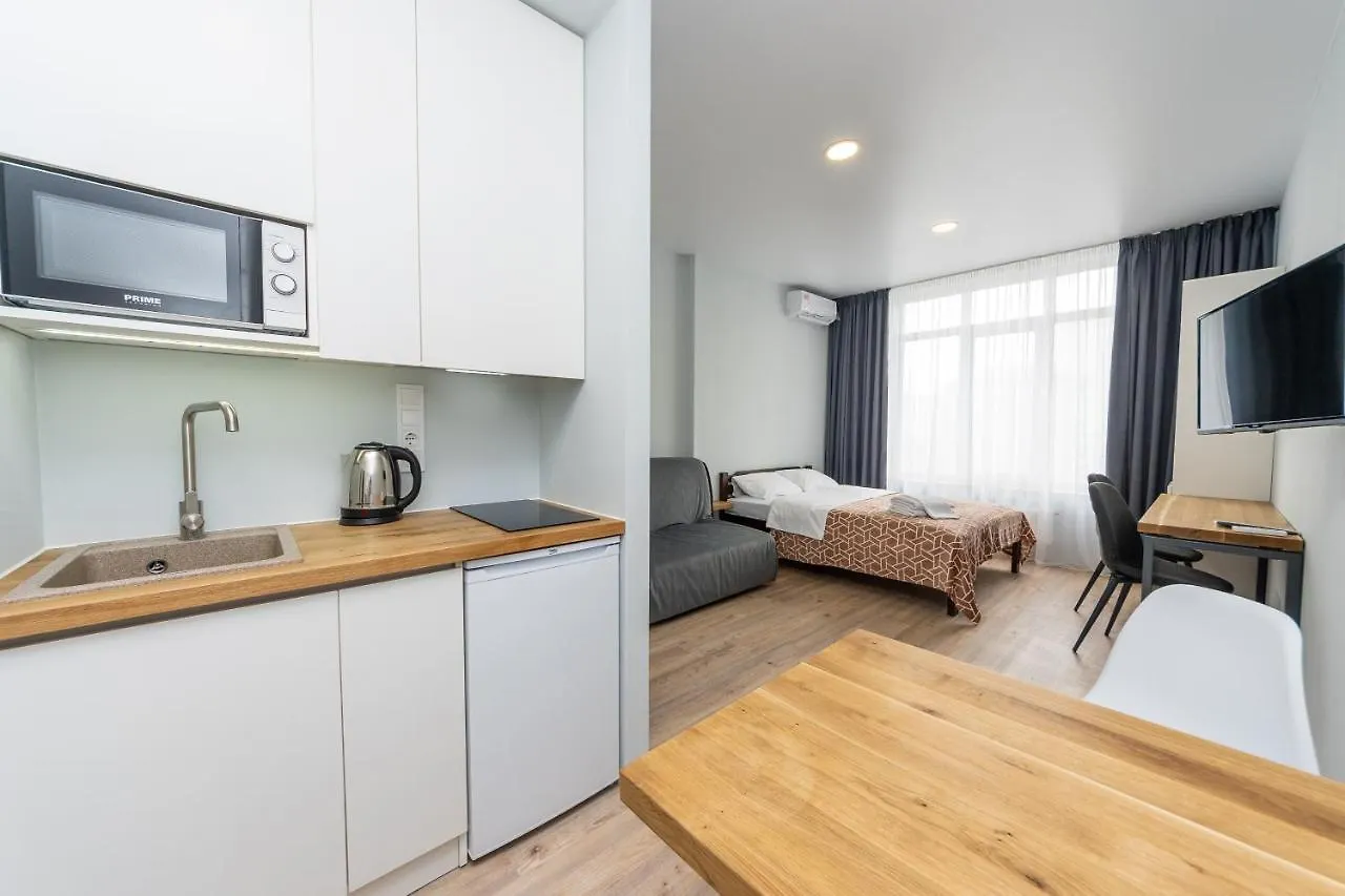 Flatrent Караваевы Дачи Apartment Kyiv