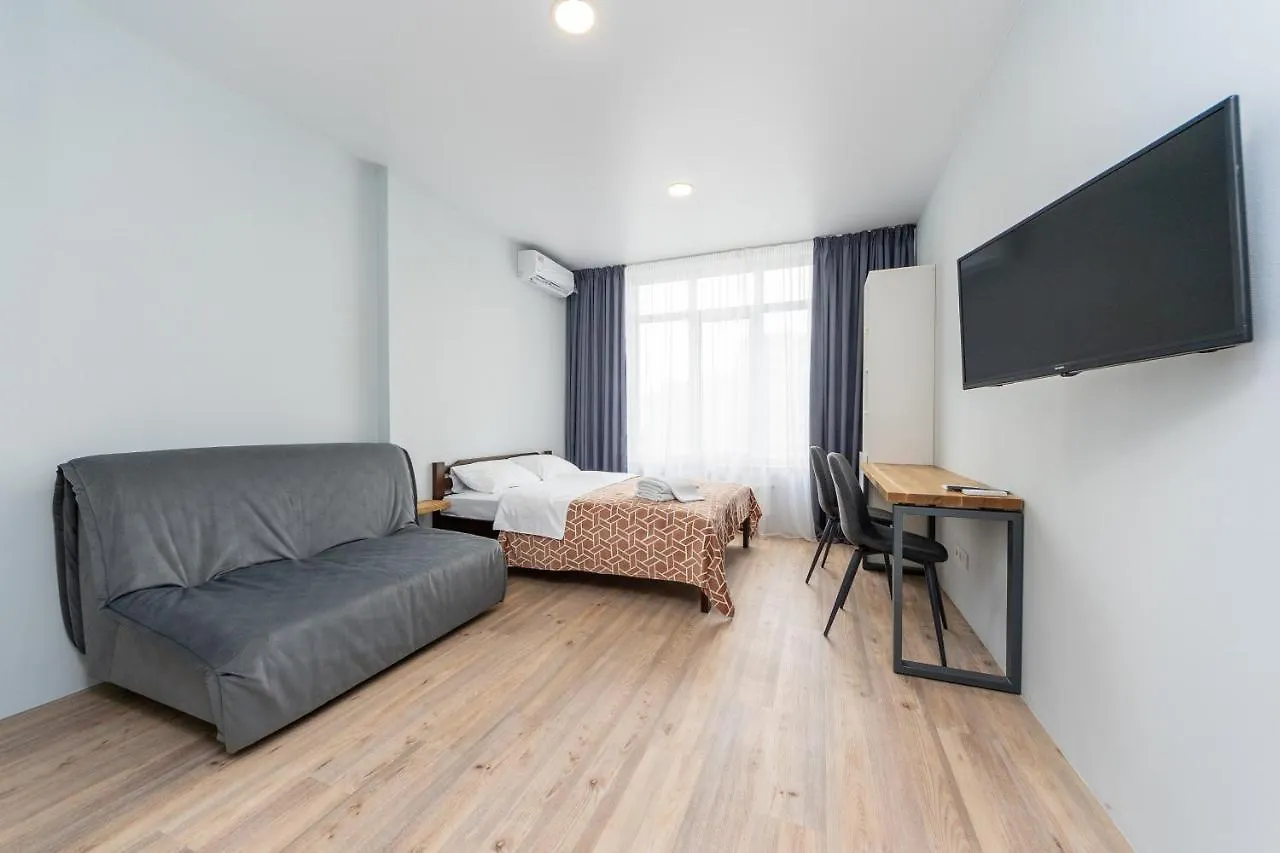 키예프 Flatrent Караваевы Дачи 아파트 우크라이나