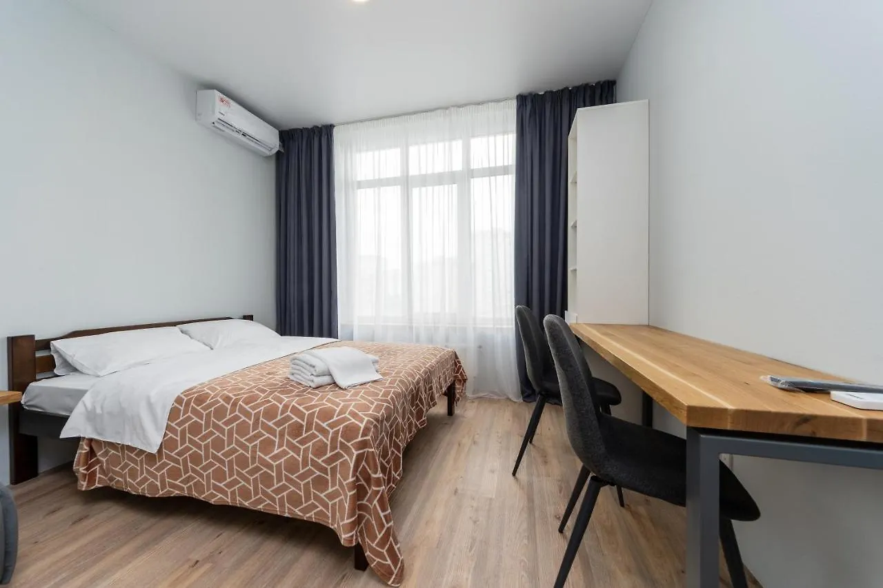 키예프 Flatrent Караваевы Дачи 아파트