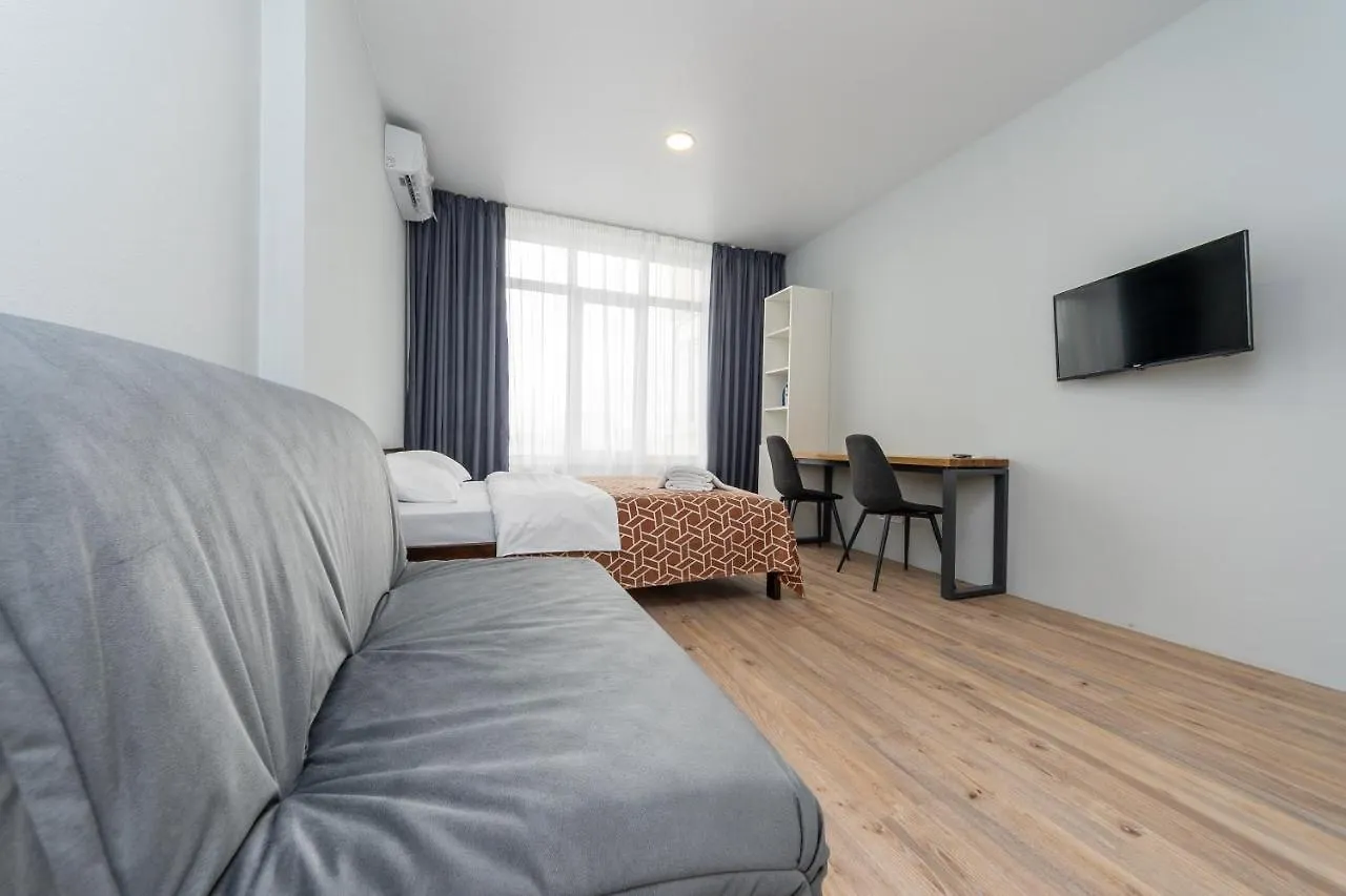 키예프 Flatrent Караваевы Дачи 아파트