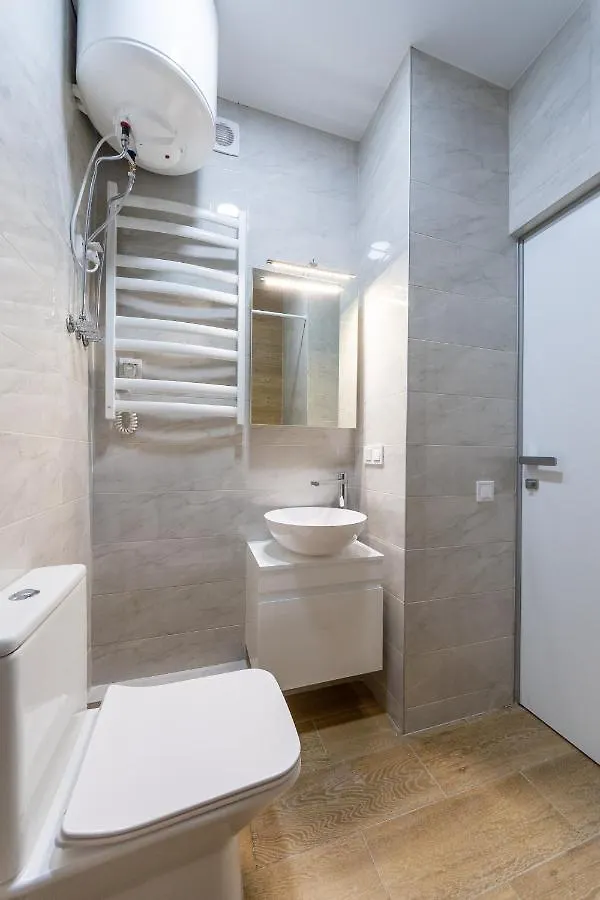 키예프 Flatrent Караваевы Дачи 아파트