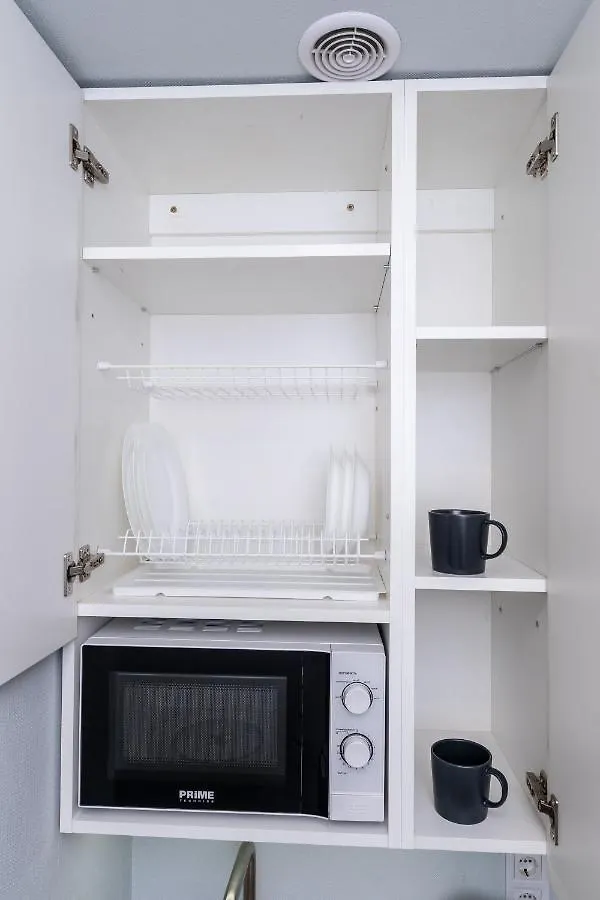 키예프 Flatrent Караваевы Дачи 아파트