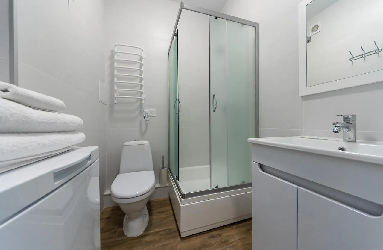 키예프 Flatrent Караваевы Дачи 아파트 0*,