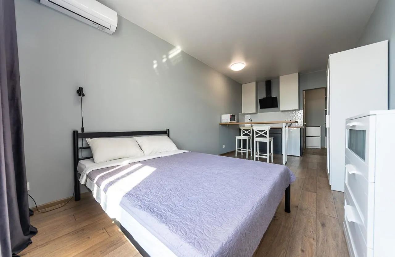 키예프 Flatrent Караваевы Дачи 아파트 0*,  우크라이나
